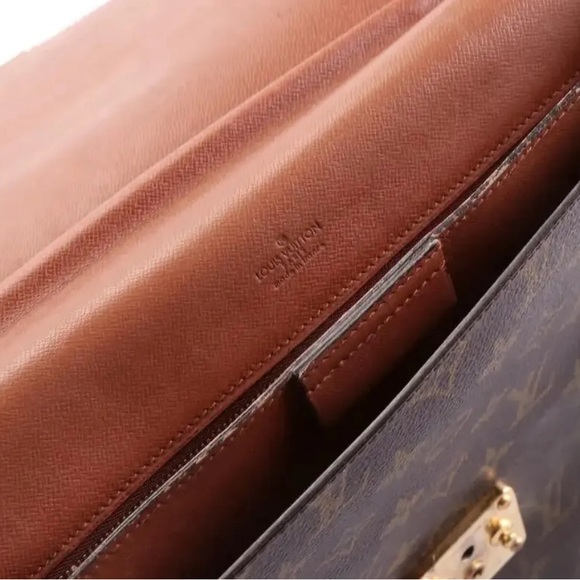 Louis Vuitton Serviette Conseiller Monogram Business Bag 💼 - Picture 4 of 16